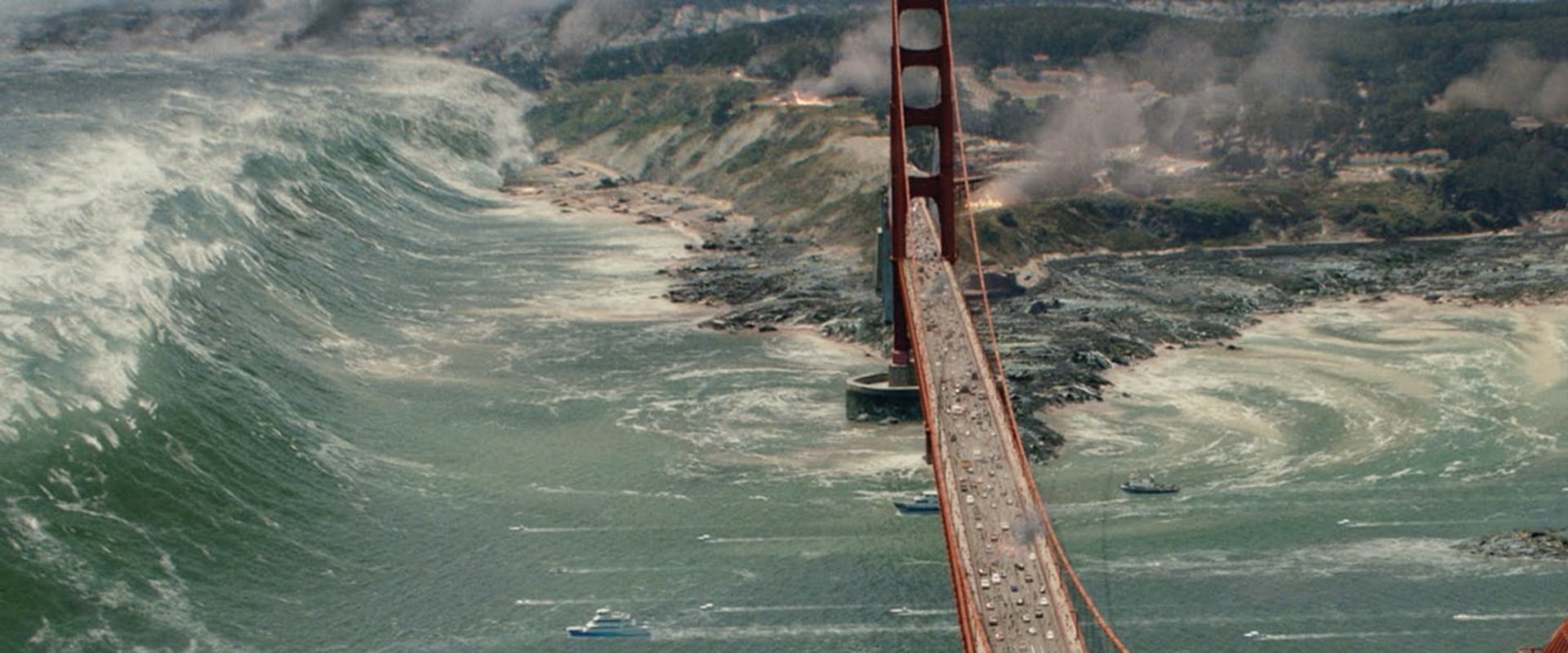 Can california get tsunamis?